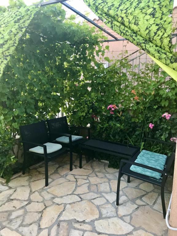 Apartment Ally Crikvenica Bagian luar foto