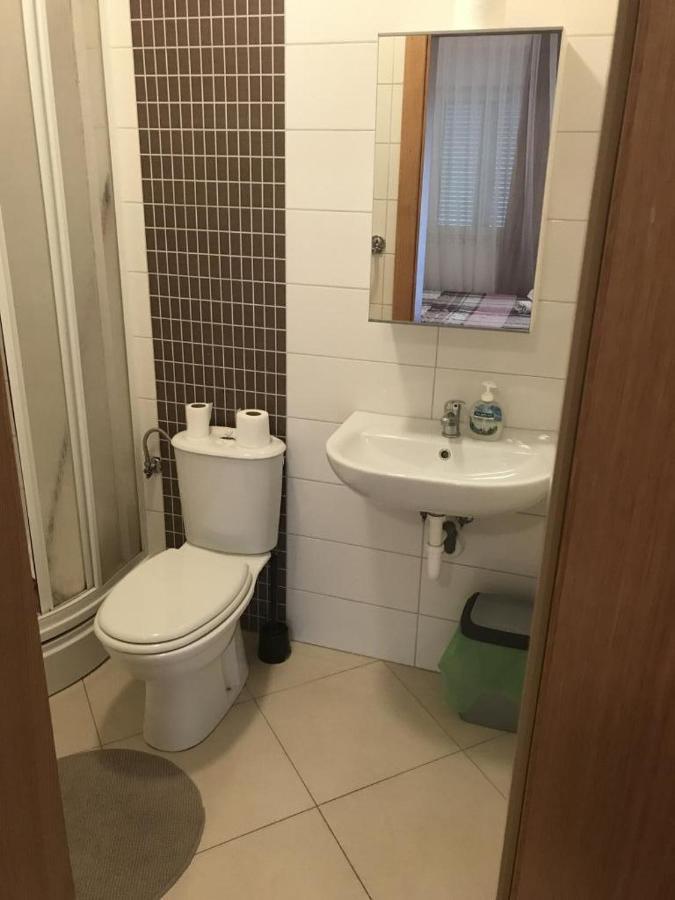 Apartment Ally Crikvenica Bagian luar foto