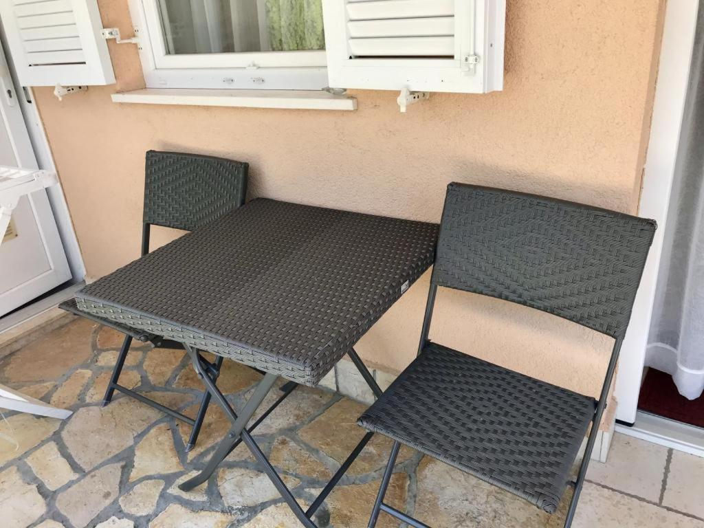 Apartment Ally Crikvenica Bagian luar foto