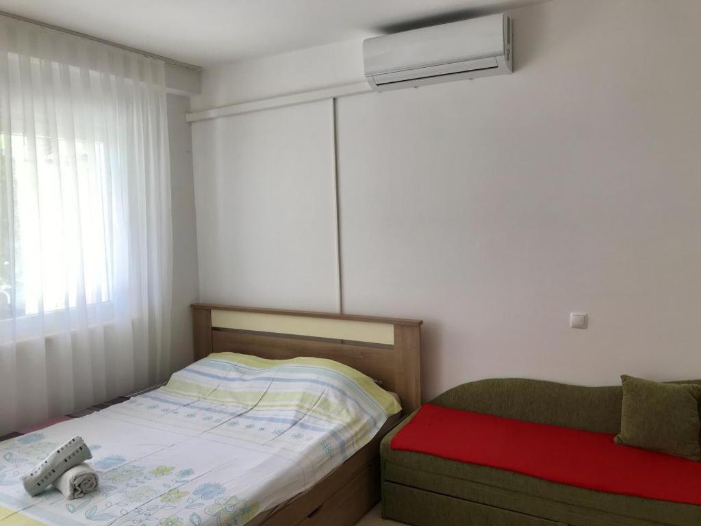 Apartment Ally Crikvenica Bagian luar foto